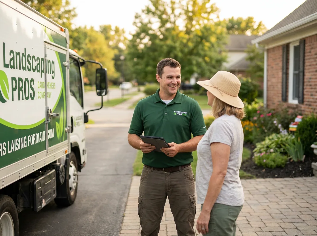 Landscaping Levering, MI FAQs